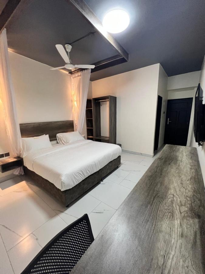 The Ivory Suites Μομπάσα Εξωτερικό φωτογραφία