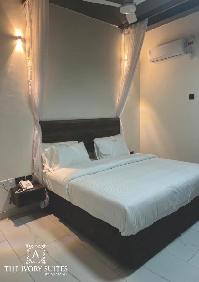 The Ivory Suites Μομπάσα Εξωτερικό φωτογραφία